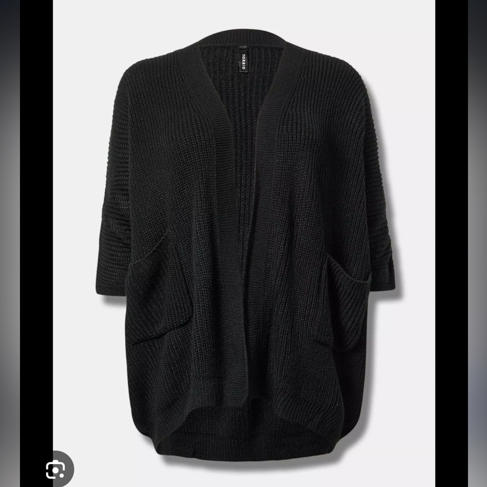 Torrid Knit Rauna